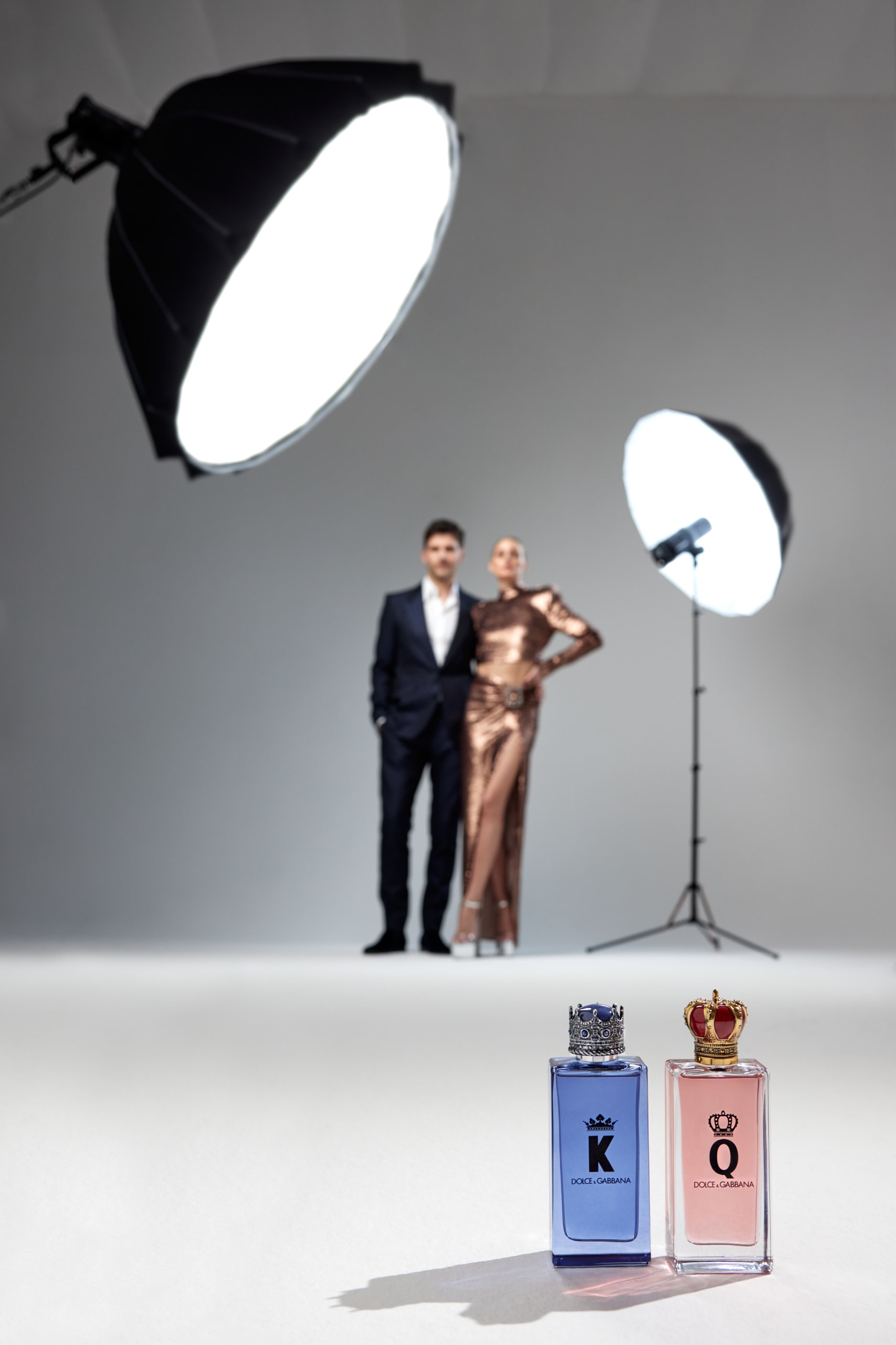 Dolce&Gabba_King&Queen